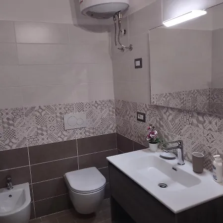 Pensionat Da Riccardo Jerzu